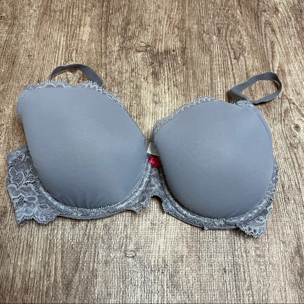 Victoria's Secret Dream Angels Lined Demi Bra